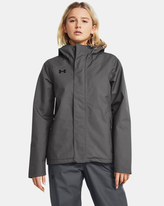 UA Stormproof Lined Women's Rain Jacket | Under Armour UA Stormproof Lined Women's Rain Jacket | Under Armour